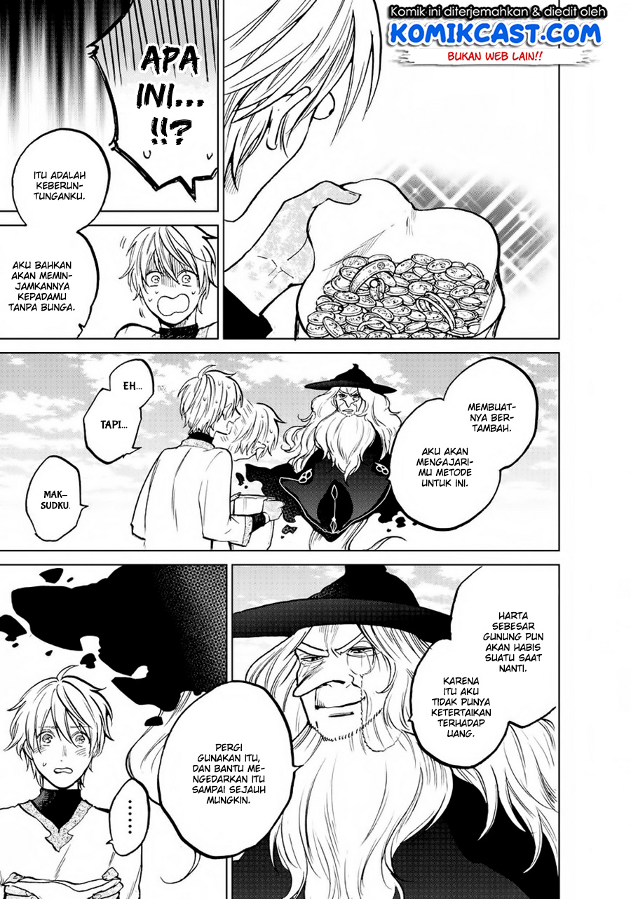 Saihate no Paladin Chapter 14